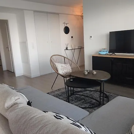 Spacieux En Centre-ville Avec Terrasse Et Parking Pour 4 Personnes - Fr-1-778-45 *