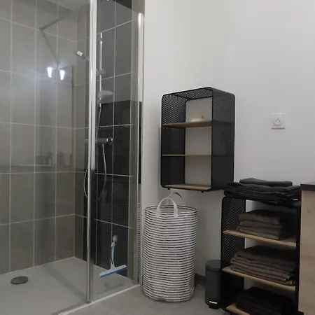 Spacieux En Centre-ville Avec Terrasse Et Parking Pour 4 Personnes - Fr-1-778-45 Prázdninový dům