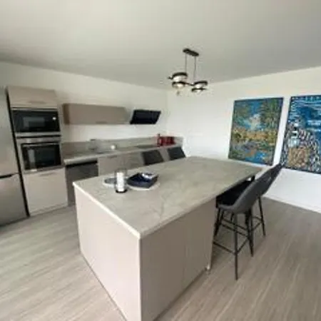 Spacieux En Centre-ville Avec Terrasse Et Parking Pour 4 Personnes - Fr-1-778-45 Prázdninový dům *